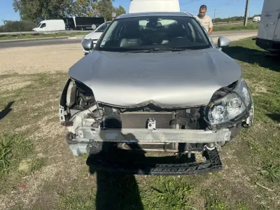 Citroen C5 2.0 HDI 163 CV BOITE AUTO ACCIDENTE VEHICULE ROULANT