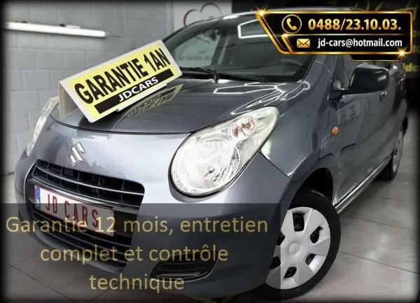 Suzuki Alto Alto 1.0 ESSENCE‼️GARANTIE 1 AN CTOK‼️