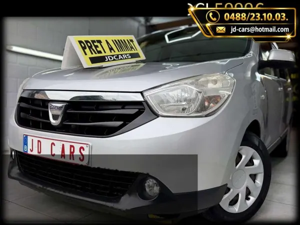 Dacia Lodgy Lodgy 1.5 DCI 5 PL ‼️GARANTIE 1AN CTOK‼️