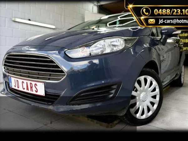 Ford Fiesta Fiesta 1.0 ESSENCE ‼️GARANTIE 1AN CTOK‼️