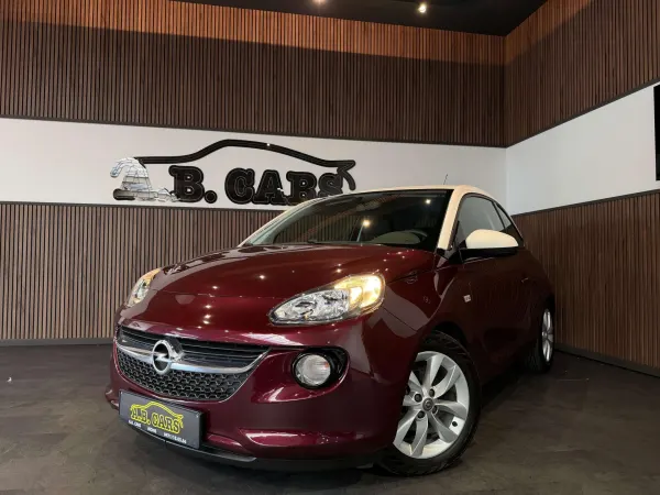 Opel Adam 1.2i - GARANTIE 12M - 1ERPRO - CARNET FULL