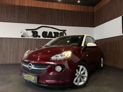 Opel Adam 1.2i - GARANTIE 12M - 1ERPRO - CARNET FULL