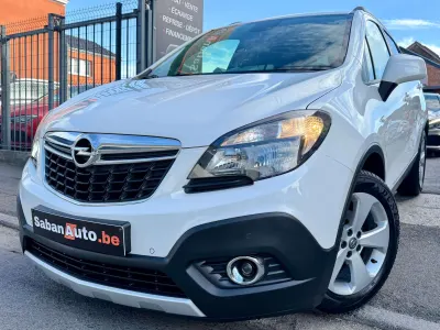 Opel Mokka Mokka 1.6i ° NAVI ° CAMERA ° CLIM ° JANTES ° GARANTI 12 MOIS !!