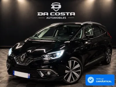 Renault Grand Scenic IV 1.3 TCE 140 7 PLACES - APPLE&ANDROID GARANTIE 12 MOIS