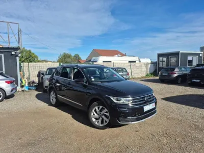 Volkswagen Tiguan 1.4 TSI E-HYBRID 245H 150 PHEV HYBRID ELEGANCE DSG BVA