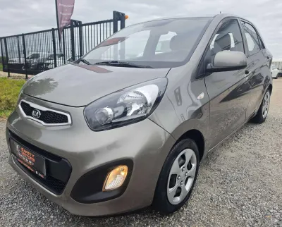 Kia Picanto Picanto 1.0i Easy 5portes airco garantie 12mois