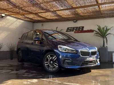 BMW 218 Gran Tourer 218 dXA AdBlue