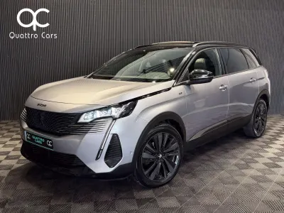 Peugeot 5008 2.0 BlueHDi * NEW LIFT * GT PACK SPORT * BOITE AUTO * TOIT OUVRANT * CUIR * LED * CAMERA * FOCAL SOUND *