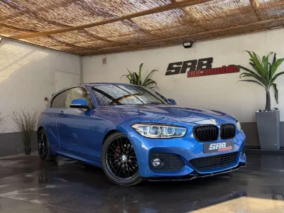 BMW 120 120iAS
