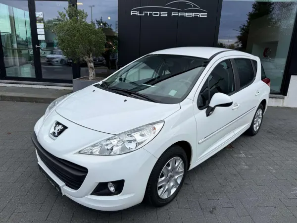 Peugeot 207 1.4i Break 41000km
