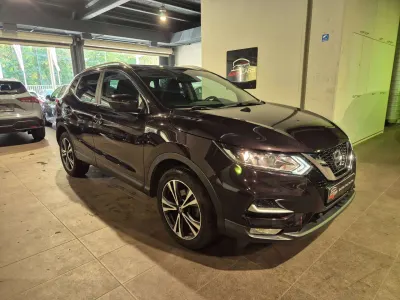 Nissan Qashqai Qashqai 1.3 DIG-T Business Edition