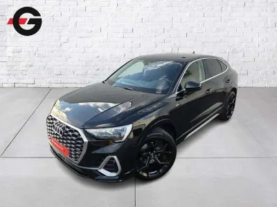 Audi Q3 S-Line 35 TFSI