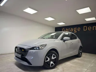 Mazda 2 2 1.5i e-Skyactiv-G MHEV *GPS*LED*GARANTIE 12MOIS*