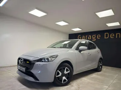 Mazda 2 2 1.5i e-Skyactiv-G MHEV *GPS*LED*GARANTIE 12MOIS*