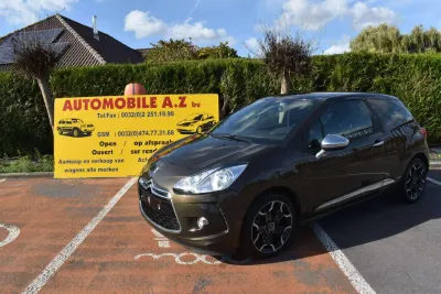 Citroen DS3 1.6 e-HDi So Chic Airco***12M GARANTIE***