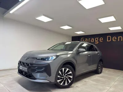 Volkswagen T-Roc 1.5 eTSI mHEV ACT Style DSG Style**GPS+CAMERA*LED*