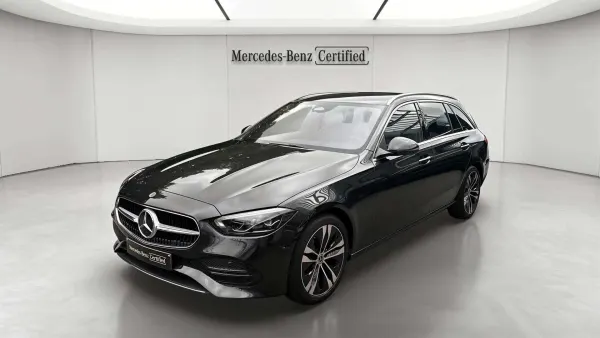 Mercedes-Benz C 200 Break C 200d Luxury Line