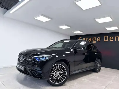 Mercedes-Benz GLC 220 220 d AMG Line*TVA*GPS+CAMERA**TOIT-PANO*GPS+CAMER