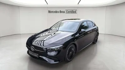 Mercedes-Benz A 180 A Star Edition