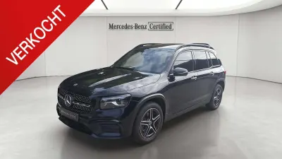 Mercedes-Benz GLB 180 GLB Star Edition