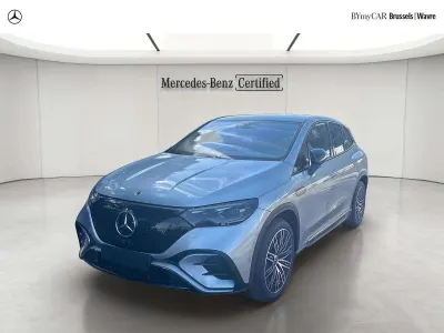 Mercedes-Benz EQE SUV EQE 350+ AMG Line