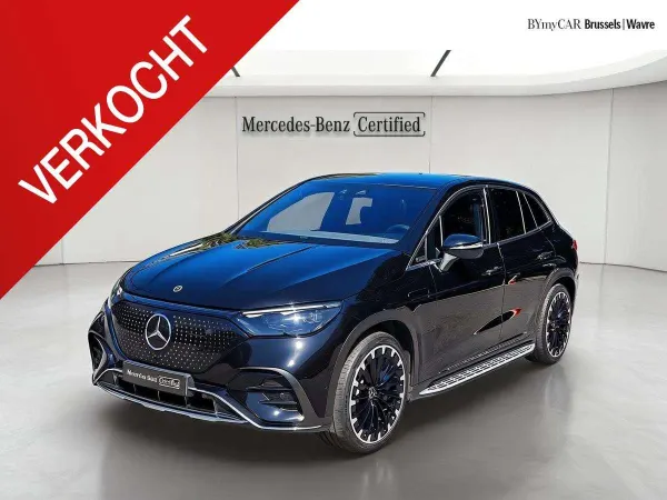 Mercedes-Benz EQE SUV EQE 350 4MATIC AMG Line