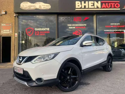 Nissan Qashqai Qashqai 1.6 dCi/PANO/LED/CUIR