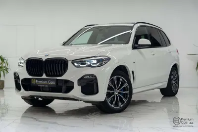 BMW X5 xDrive 30d M-pack! Sky lounge! Ultra full options!