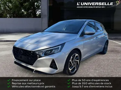 Hyundai i20 SKY MILD HYBRID 48 V 100 CV AUTO