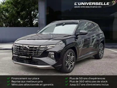 Hyundai TUCSON SHINE N-LINE BOITE AUTO