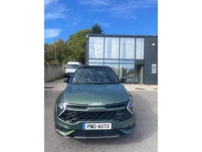 Kia Sportage Hybride HEV 1.6 T-GDI -180 + Electric 60 ch - BVA Stop&Go 4x2 V 2022 GT-line Premium