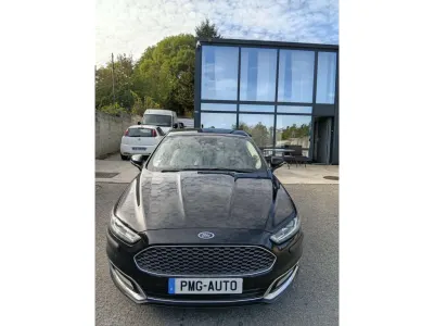 Ford Mondeo 2.0 iVCT Hybrid - 187 BV CVT 2017 BERLINE Executive PHASE 1