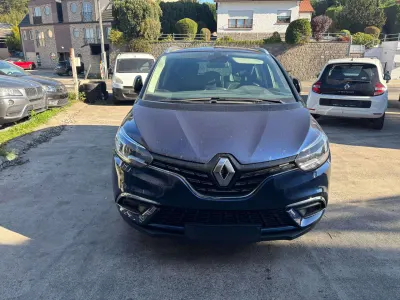 Renault Scenic Scenic 1.33 TCe Black Edition EDC GPF