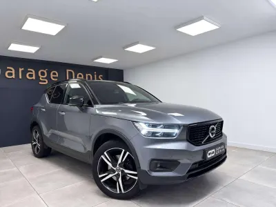 Volvo XC40 2.0 T4 AWD R-Design Geartronic**GPS+CAMERA*LED*CUI