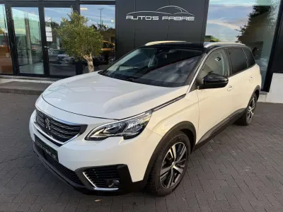 Peugeot 5008 1.6 BlueHDi Allure Automaat NIEUWE MOTOR !!!