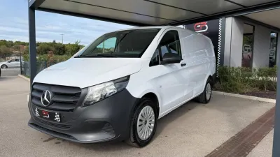 Mercedes-Benz Vito FOURGON 114 CDI LONG BVA RWD PRO