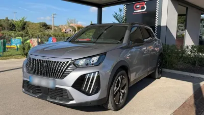Peugeot 2008 130 S&S EAT8 Allure