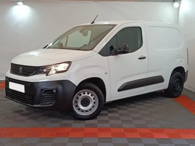 Peugeot Partner III BHDI 100 S&S 1000KG STD ASPHALT