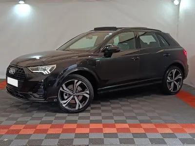 Audi Q3 II 45 TFSI E 245 S tronic S line