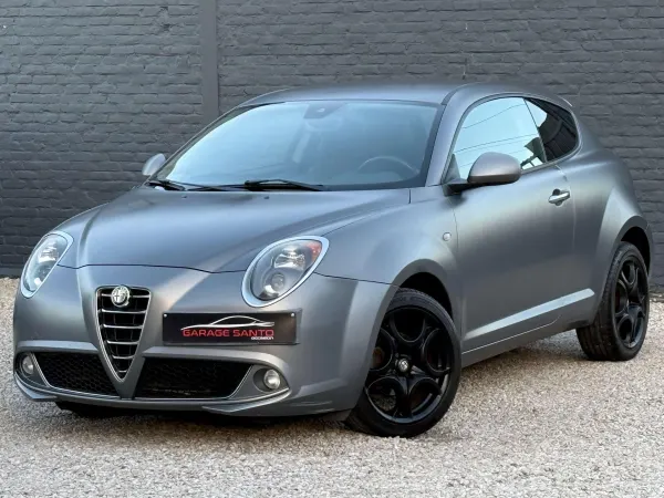 Alfa Romeo MiTo Mito 1.4i Junior Edition / Garantie 12 mois /