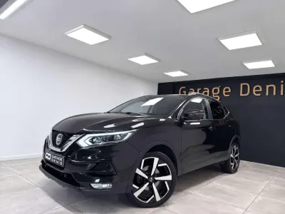 Nissan Qashqai Qashqai 1.7 dCi New Tekna **GPS+CAMERA**TOIT-PANO*