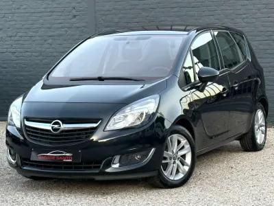 Opel Meriva Meriva 1.4 Turbo Ultimate Edition Euro 6b /Navi/Pdc/J.a/A.c/Garantie