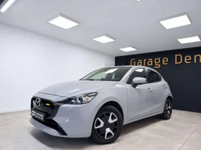 Mazda 2 2 1.5i e-Skyactiv-G MHEV *GPS*LED*GARANTIE 12MOIS*