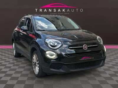 Fiat 500X 1.3 Lounge / Pano / Cuir / 1 Propriétaire / Carnet complet / Garantie 12 Mois