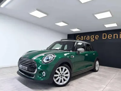 MINI Cooper Mini 1.5 Cooper **GPS*TOIT-PANO**LED**GARANTIE 12M