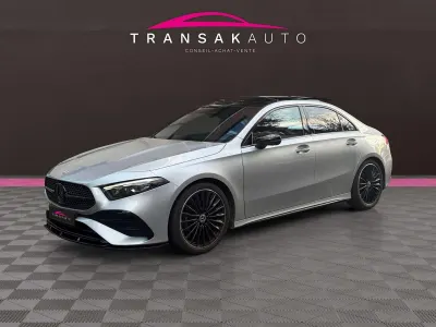 Mercedes-Benz A 180 1 Propriétaire  / Carnet complet / Front PPF / Garantie 12 mois valable chez Mercedes