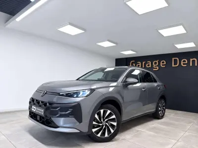 Volkswagen T-Roc 1.5 eTSI mHEV ACT Style DSG Style**GPS+CAMERA*LED*