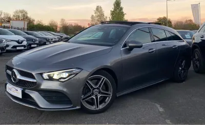 Mercedes-Benz CLA 200D AMG LINE 150CH