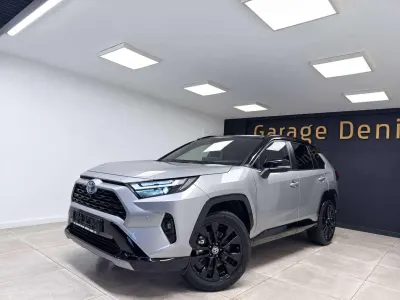 Toyota RAV4 Hybrid HEV 2.5i i-AWD Style PLUS *GPS+CAMERA*TOIT-