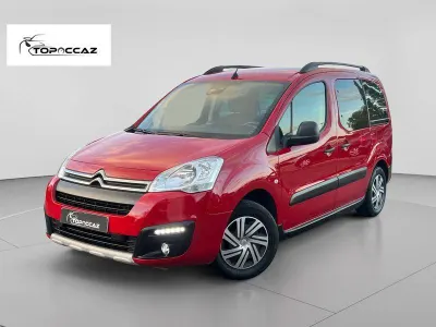 Citroen BERLINGO 1.6 HDI 100CH FEEL ETG6 * AUTOMATIQUE * 71.000KM * 2018 * 1ERE MAIN